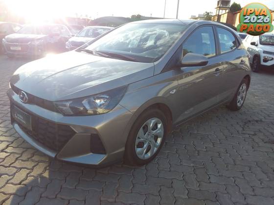 HYUNDAI HB20 1.0 12V FLEX COMFORT MANUAL HYUNDAI HB20 1.0 12V FLEX COMFORT MANUAL
